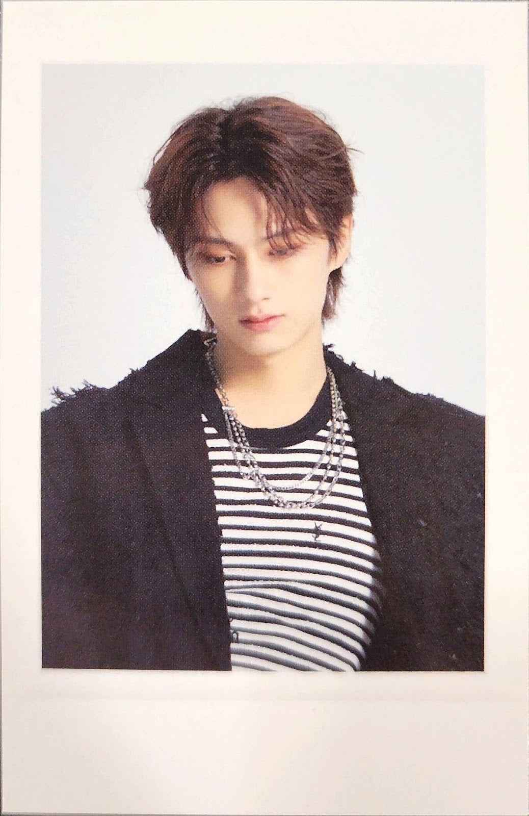 [Photocard] SEVENTEEN Jun - SPILL THE FEELS applemusic pob polaroid standardversion