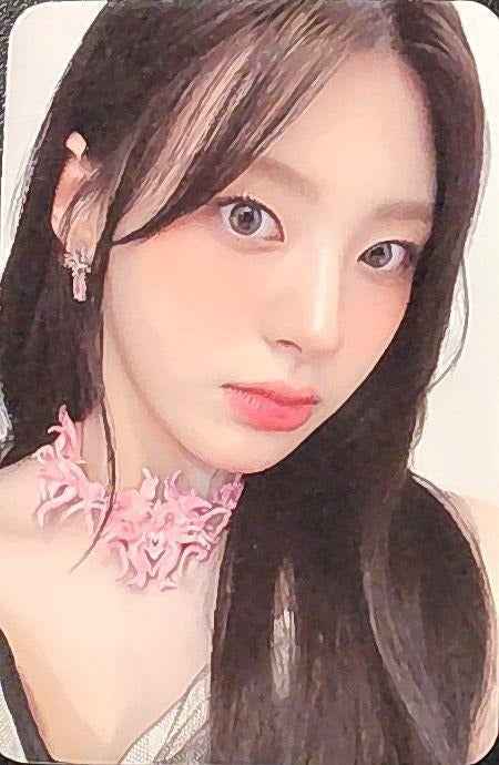 [Photocard] STAYC Seeun - METAMORPHIC applemusic showcase