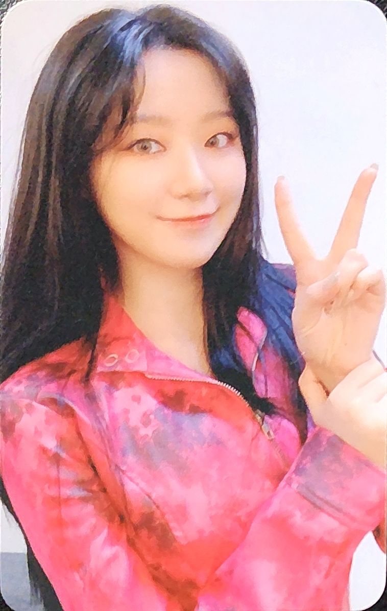 I-DLE Shuhua - I NEVER DIE
