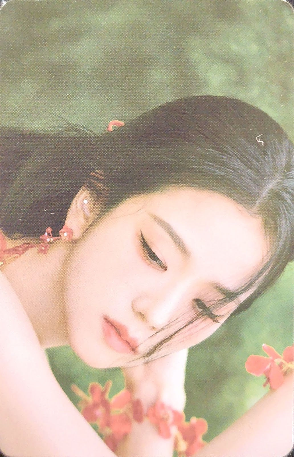 BLACKPINK Jisoo - ME yes24
