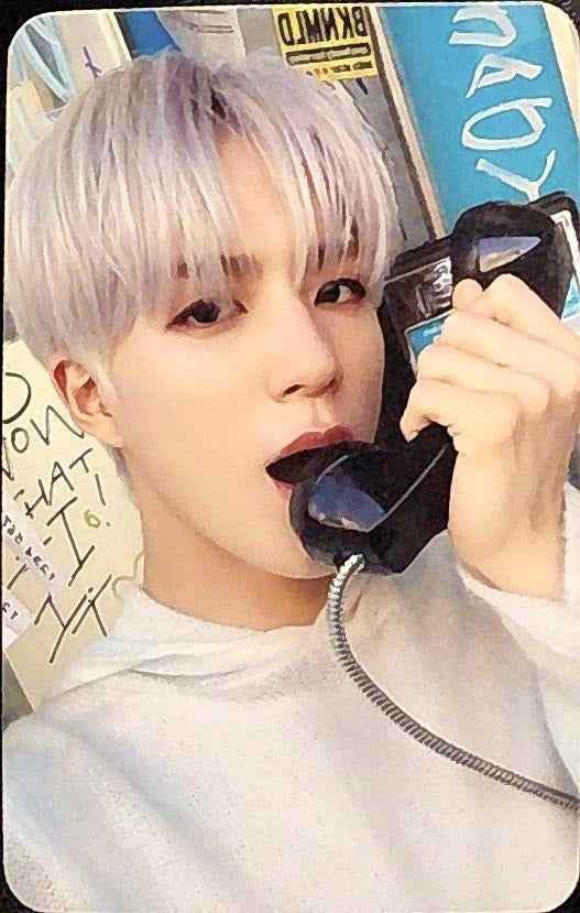 [Photocard] NCT DREAM Jeno - ISTJ applemusic pob