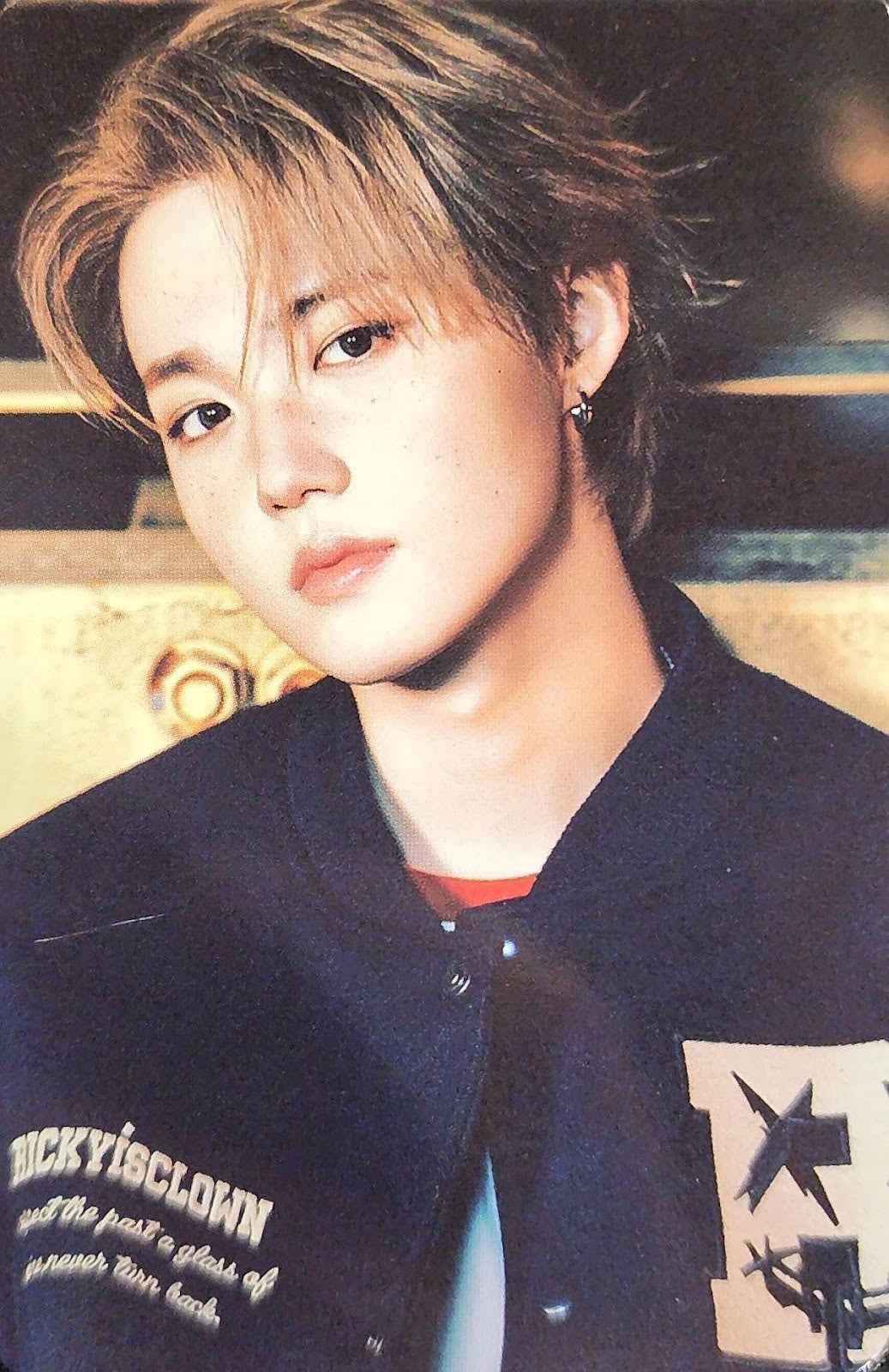 [Photocard] TREASURE Doyoung - LOVE PULSE kpoptogether pob