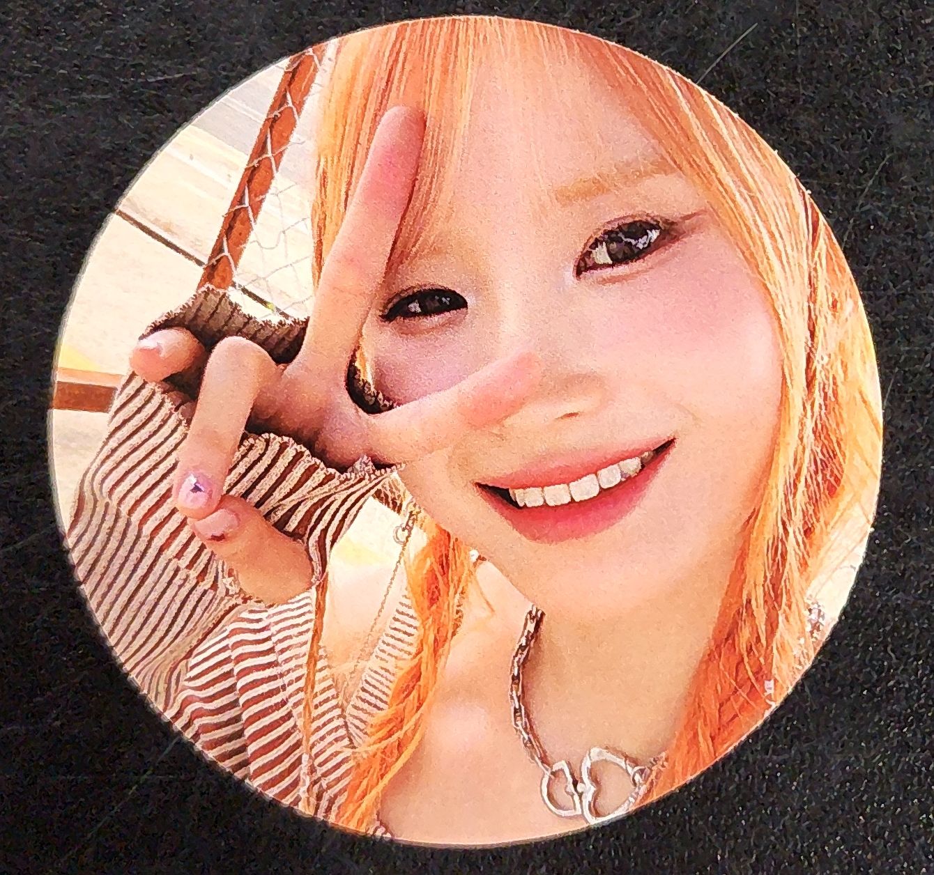FROMIS_9 Hayoung - SUPERSONIC applemusic circle
