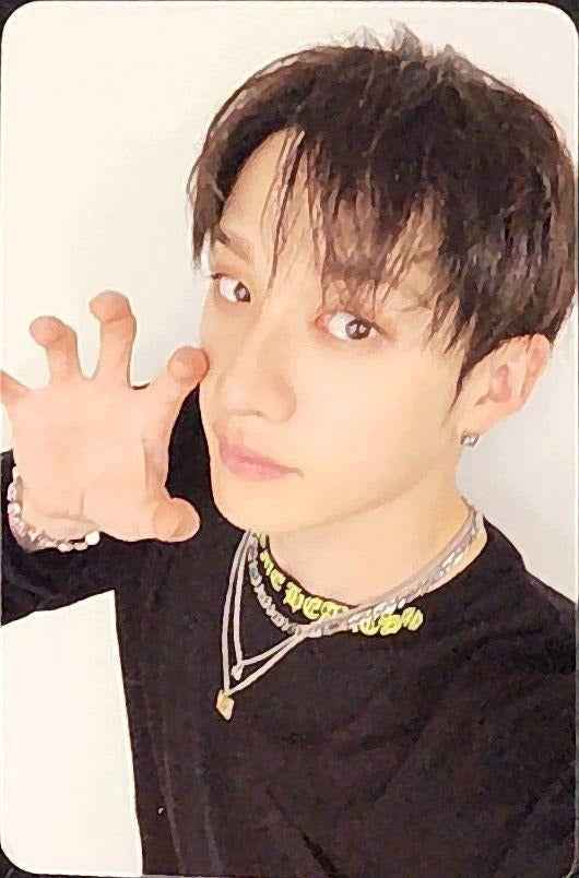 [Photocard] STRAY KIDS Bangchan - HOP applemusic pob