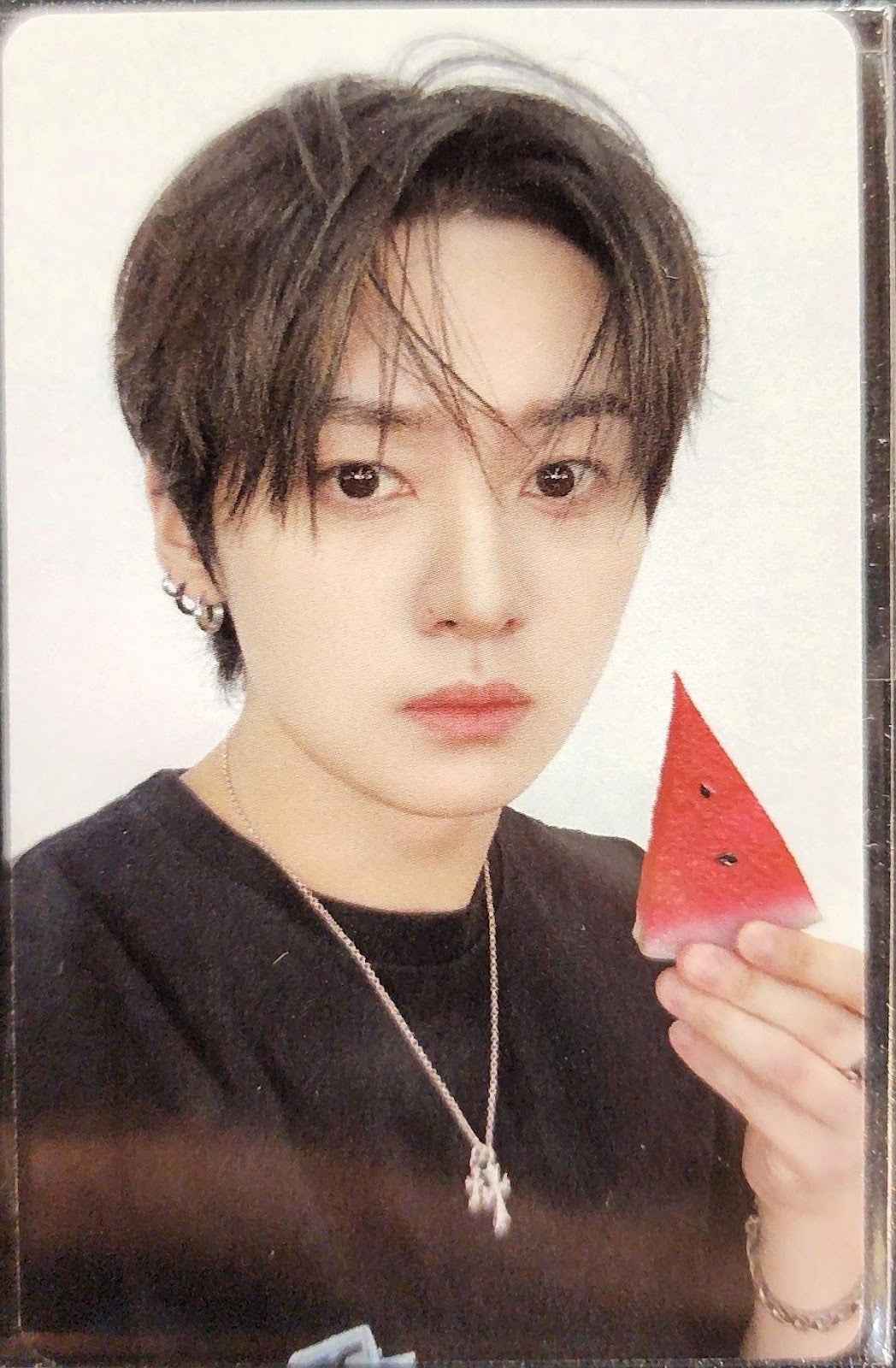 [Photocard] STRAY KIDS Lee Know - THIS AND THAT fansshop pob