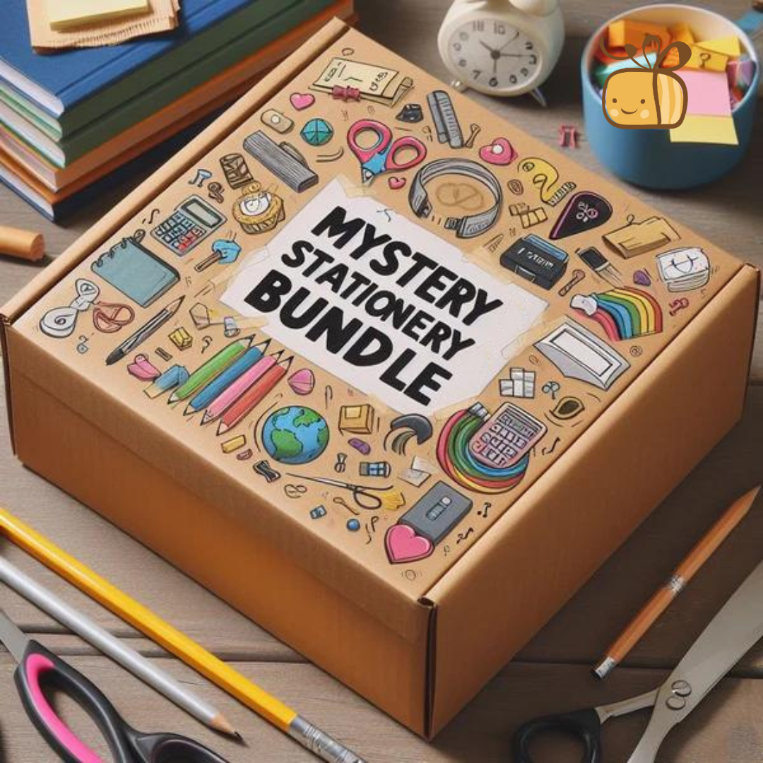 Mystery Stationery Bundle