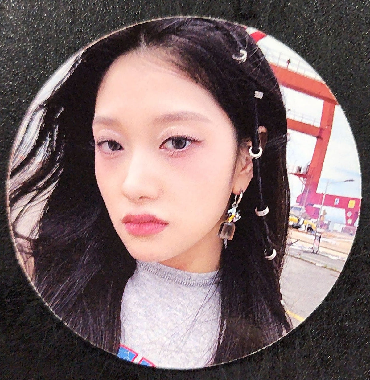 FROMIS_9 Seoyeon - SUPERSONIC applemusic circle