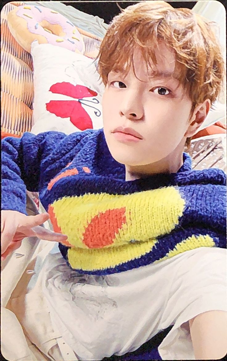 STRAY KIDS Seungmin - STAY IN OUR LITTLE HOUSE reward