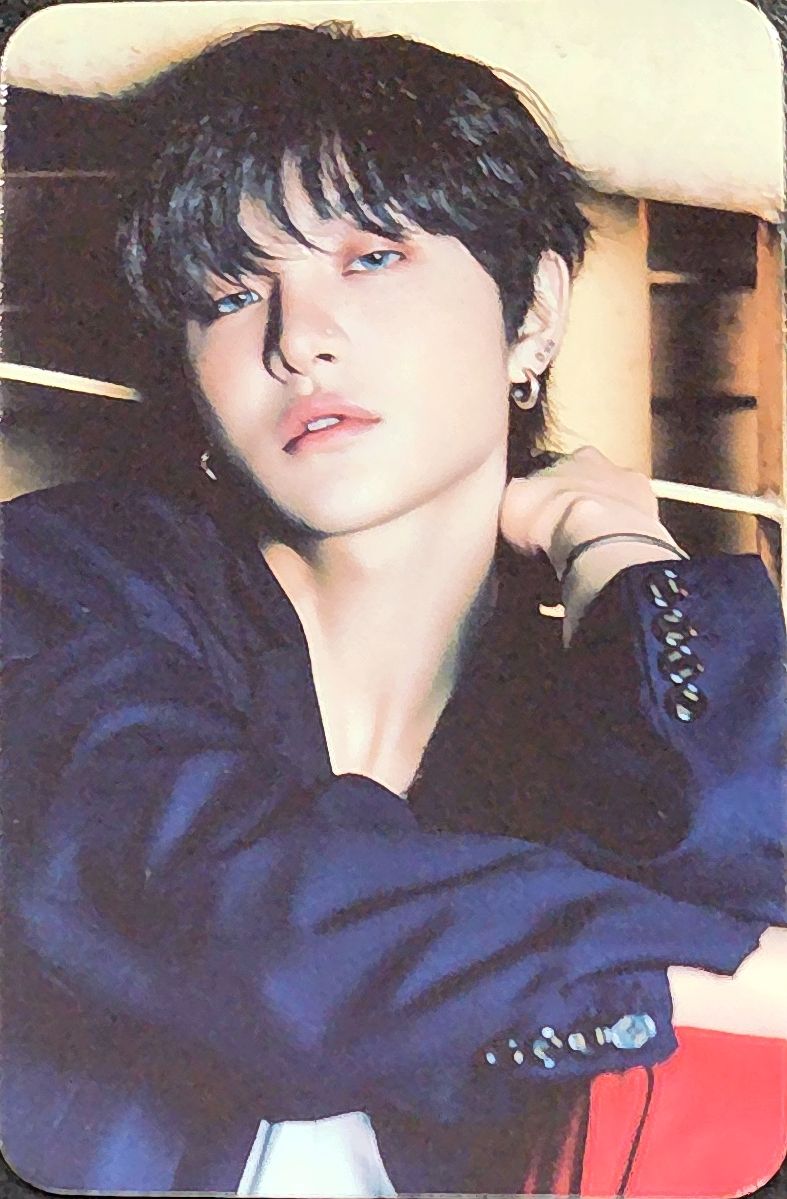 TREASURE Jihoon - LOVE PULSE musicplant