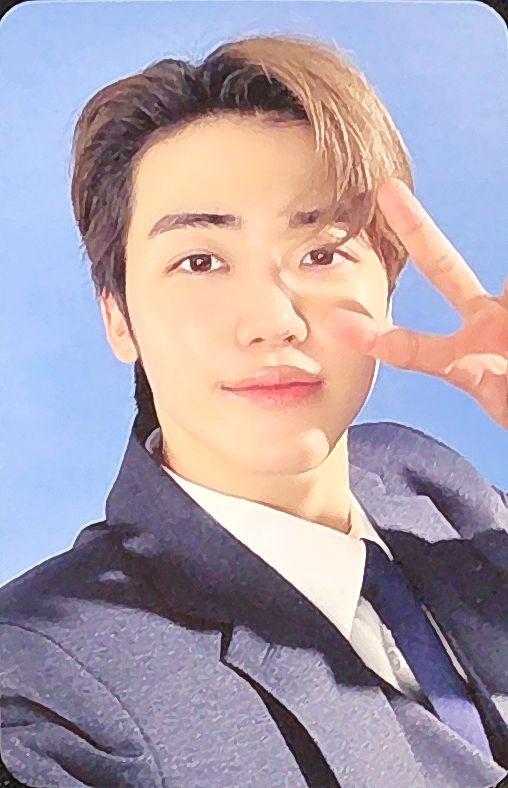 NCT DREAM Jaemin - ISTJ applemusic