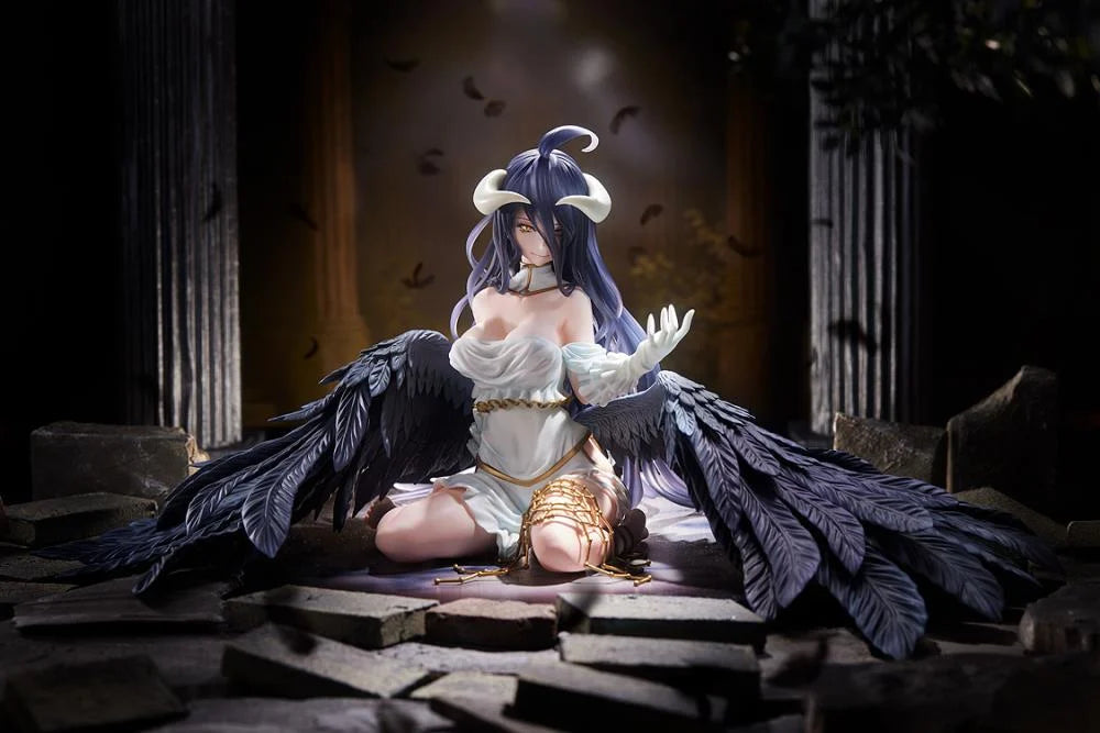 Overlord Phat Company Albedo 1/7 Scale Figure