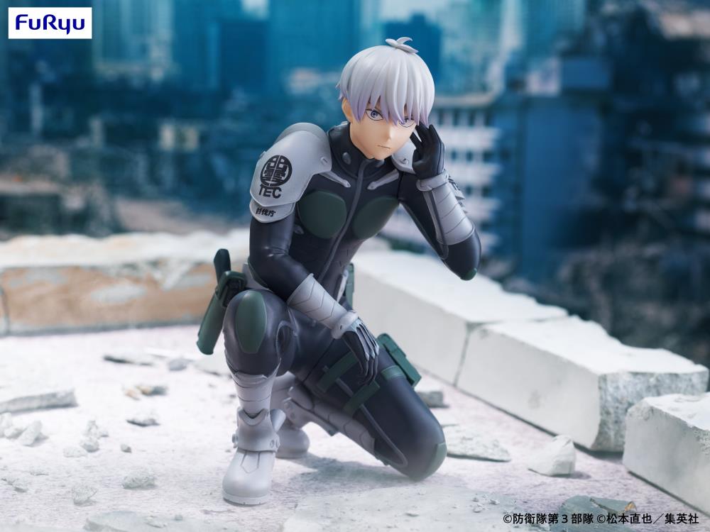 Kaiju No. 8 Noodle Stopper Reno Ichikawa Figure