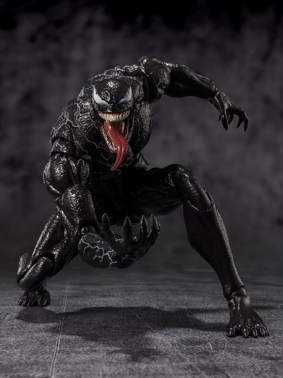 Venom: The Last Dance S.H.Figuarts Venom Action Figure