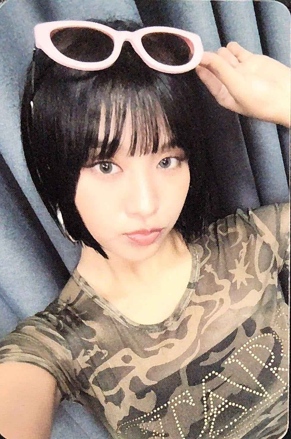 [Photocard] KISS OF LIFE Natty - LOSE YOURSELF applemusic pob