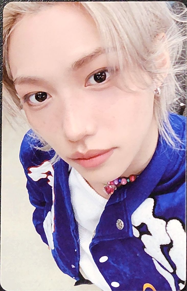 STRAY KIDS Felix - STAY IN OUR LITTLE HOUSE reward