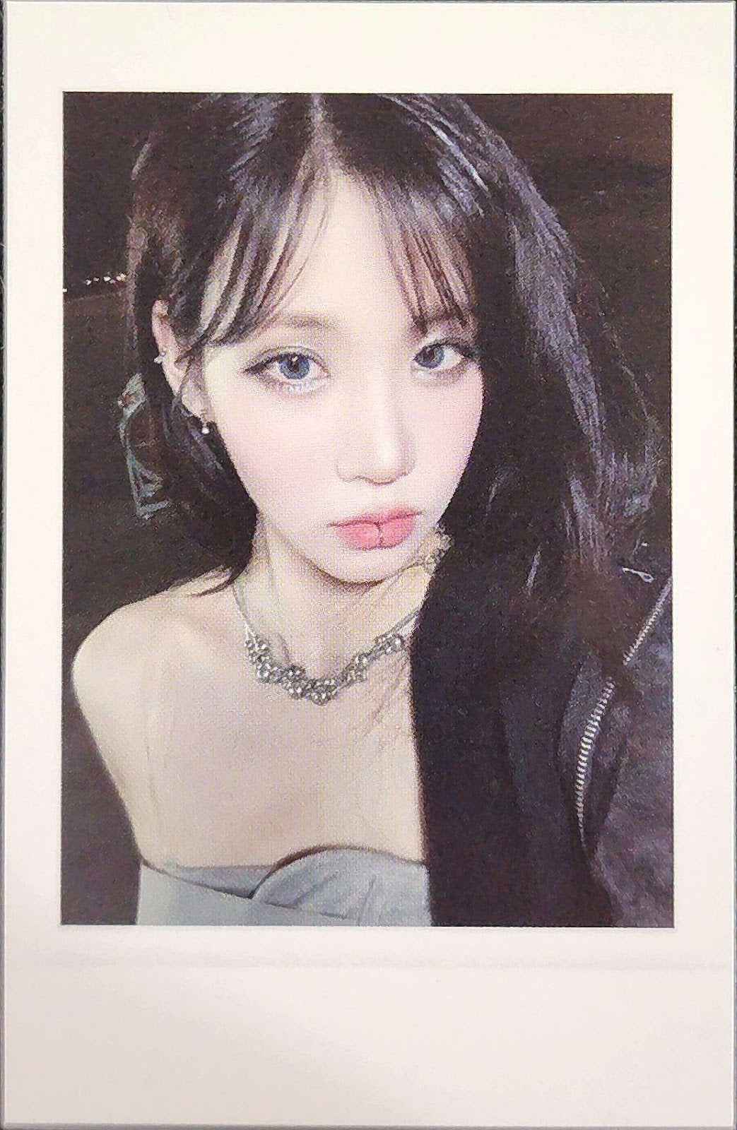 [Photocard] TRIPLES Nakyoung - PERFORMANTE applemusic pob polaroid