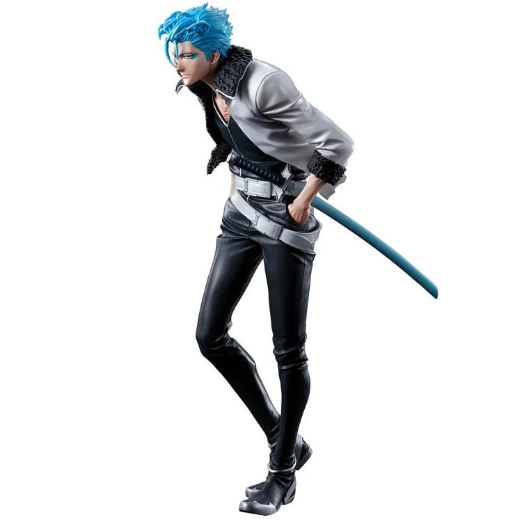 Bleach Masterlise Ichibansho Grimmjow Jaegerjaquez (Stirring Souls Vol. 1) Figure