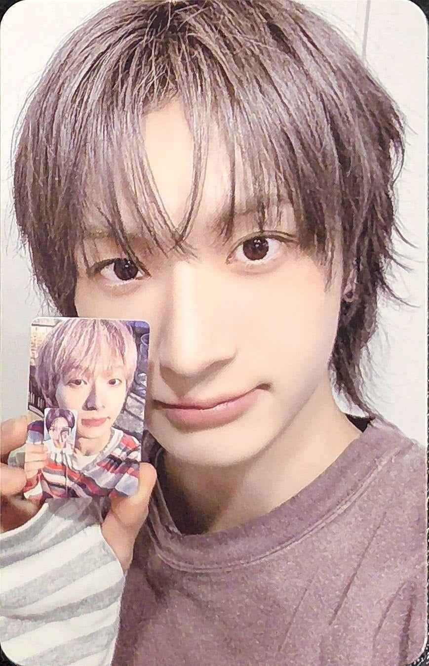 [Photocard] KICKFLIP Donghwa - MY FIRST KICK pob limitededition myfirsttripversion