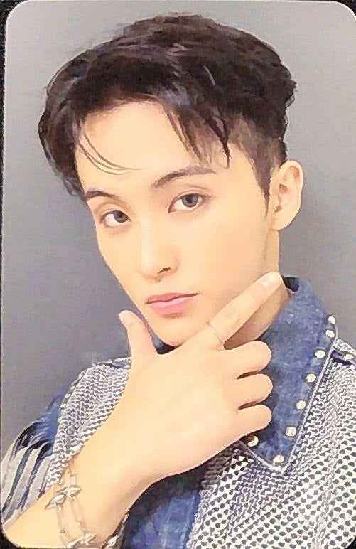 [Photocard] NCT DREAM Mark - ISTJ applemusic pob