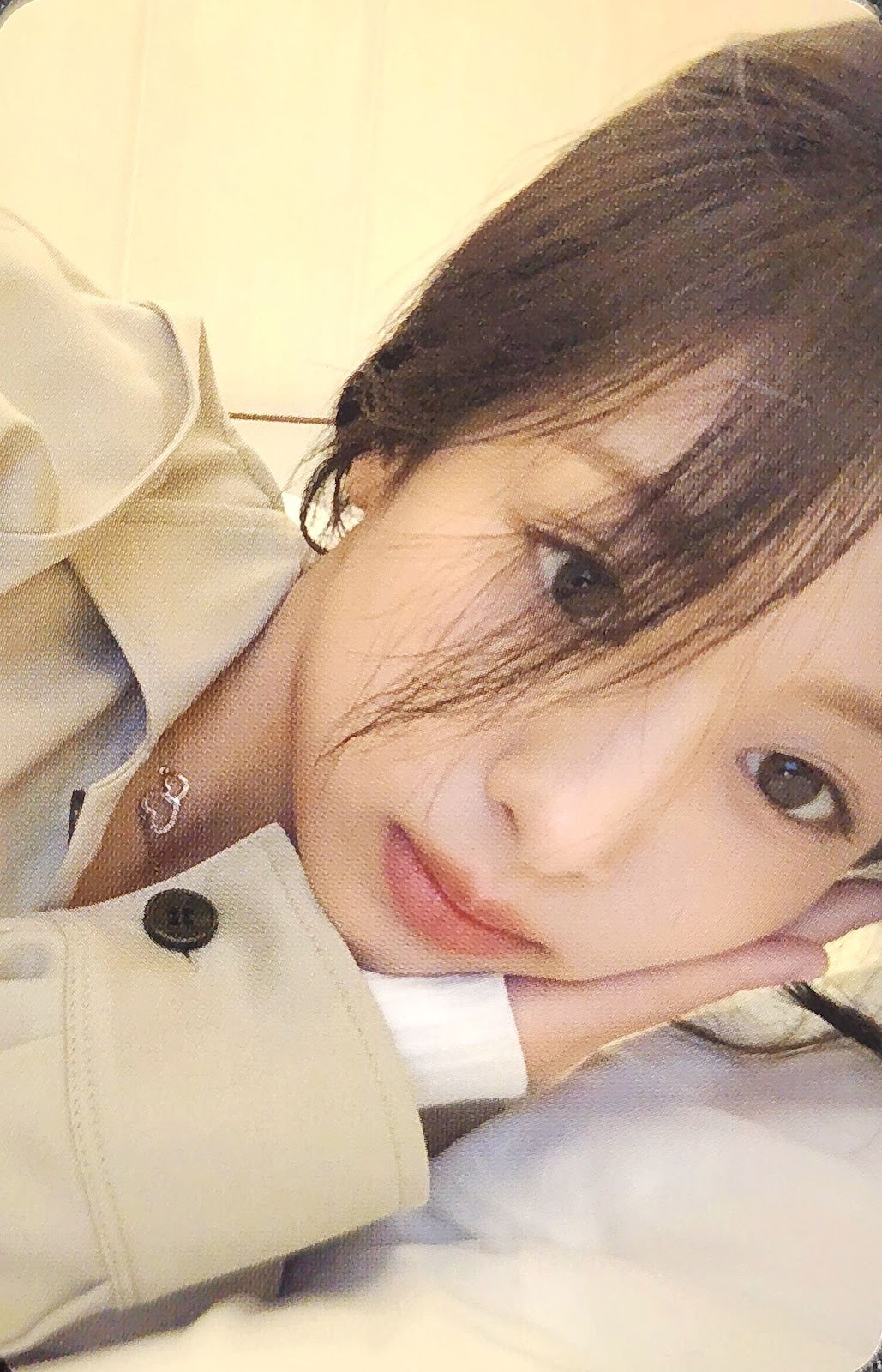BABYMONSTER Ahyeon - CHOOM ktown4u preorder benefit