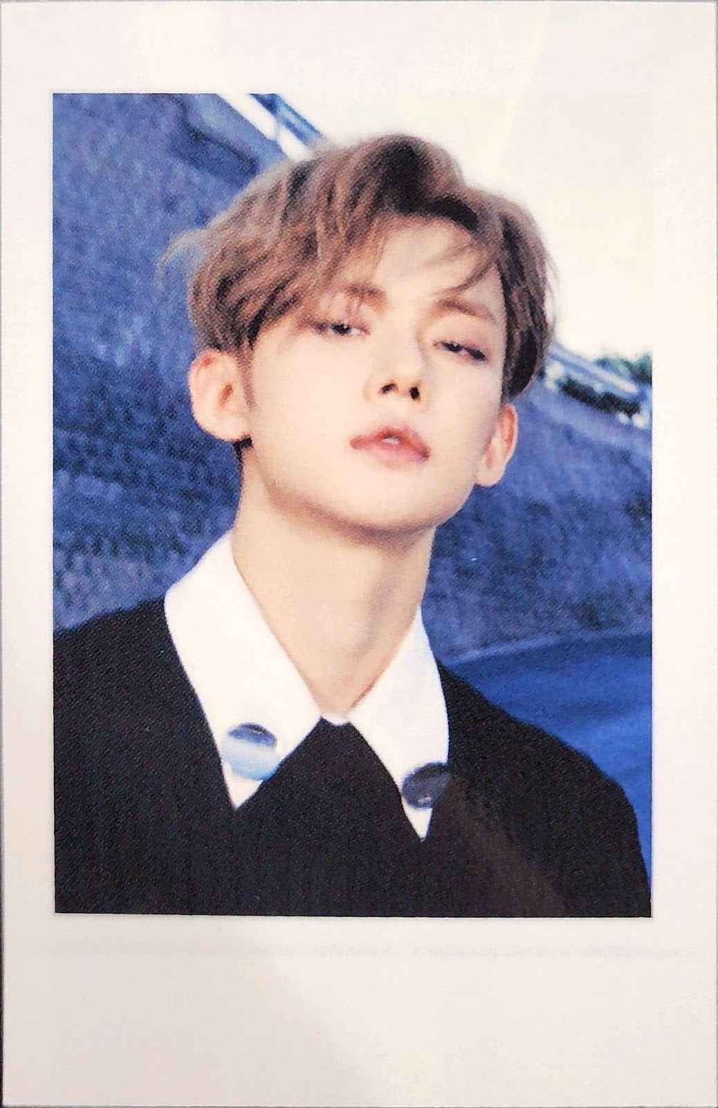 [Photocard] TXT Yeonjun - THE STAR CHAPTER: SANCTUARY applemusic pob polaroid standardversion