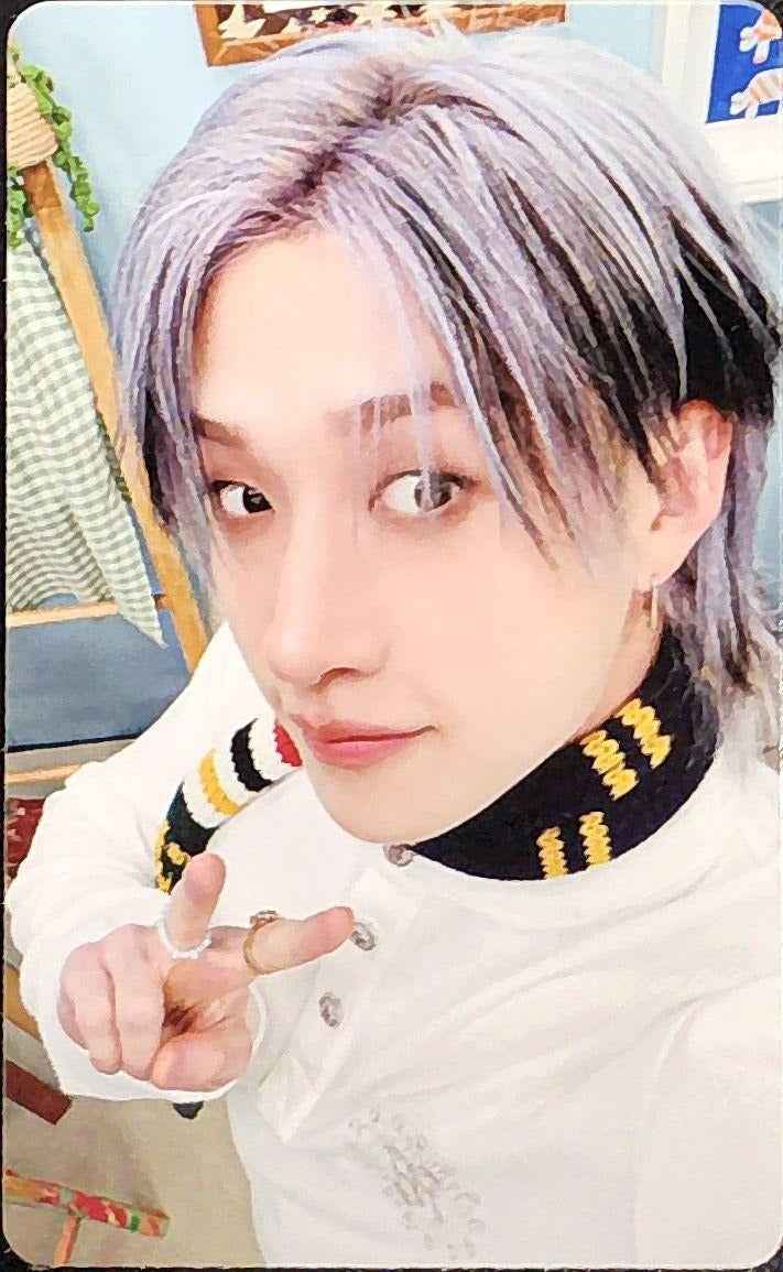 [Photocard] STRAY KIDS Bangchan - 6TH FANMEETING STAY IN OUR LITTLE HOUSE pob online