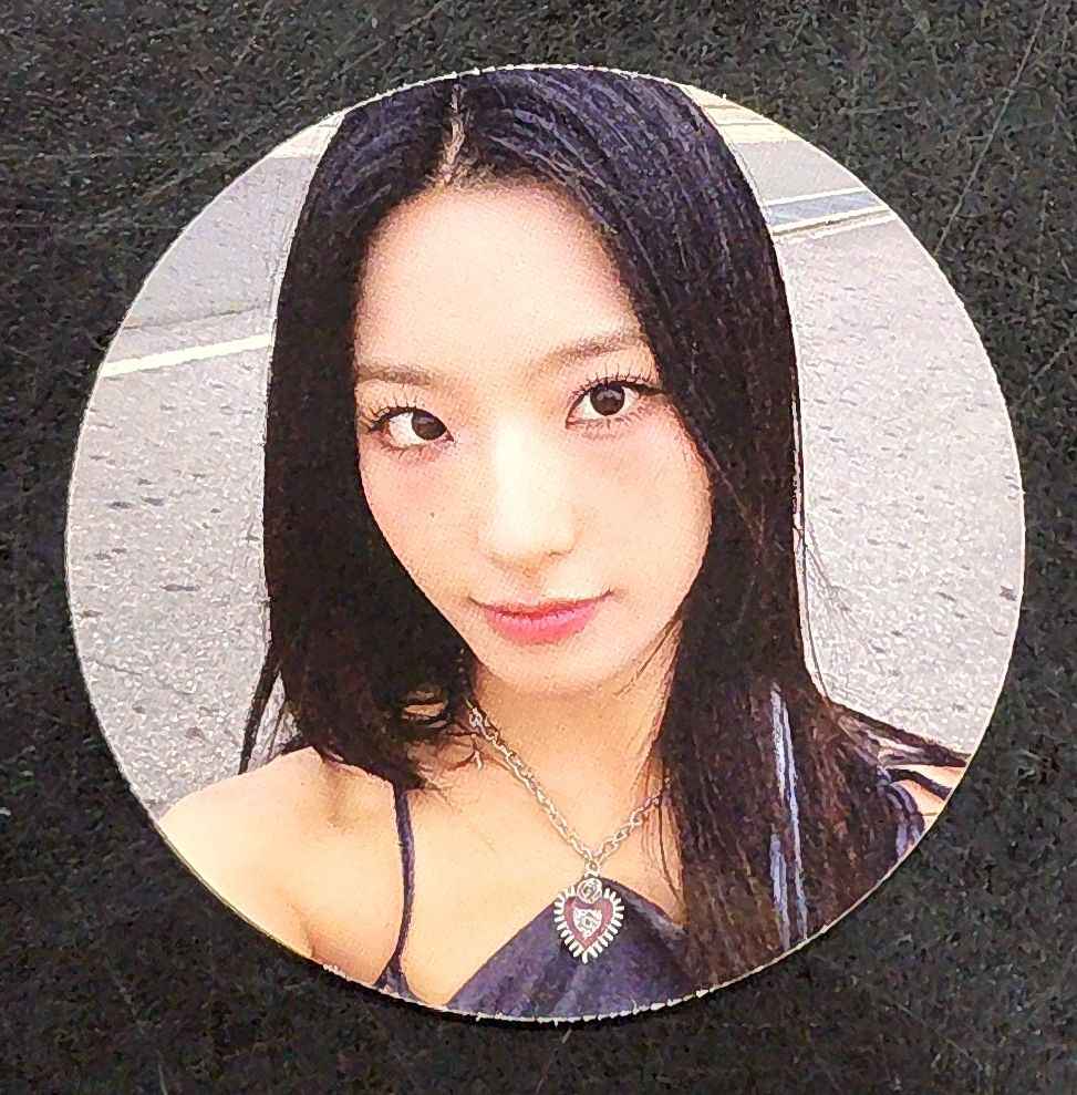 [Photocard] FROMIS_9 Saerom - SUPERSONIC applemusic circle