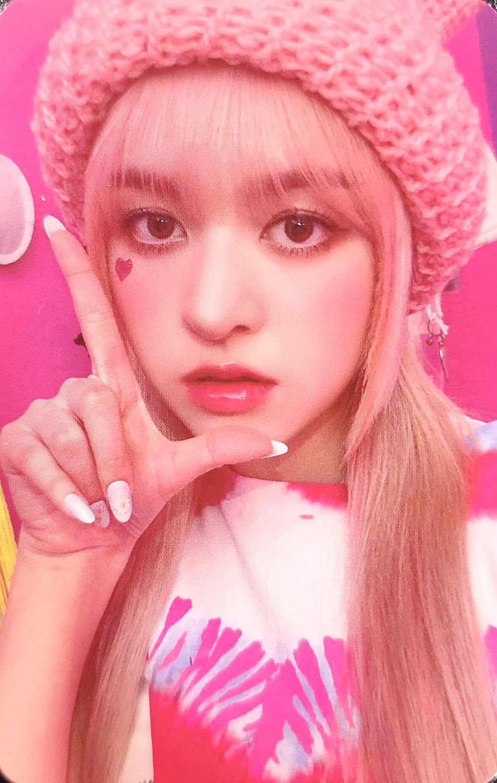 NMIXX Lily - EXPÉRGO apple music pob