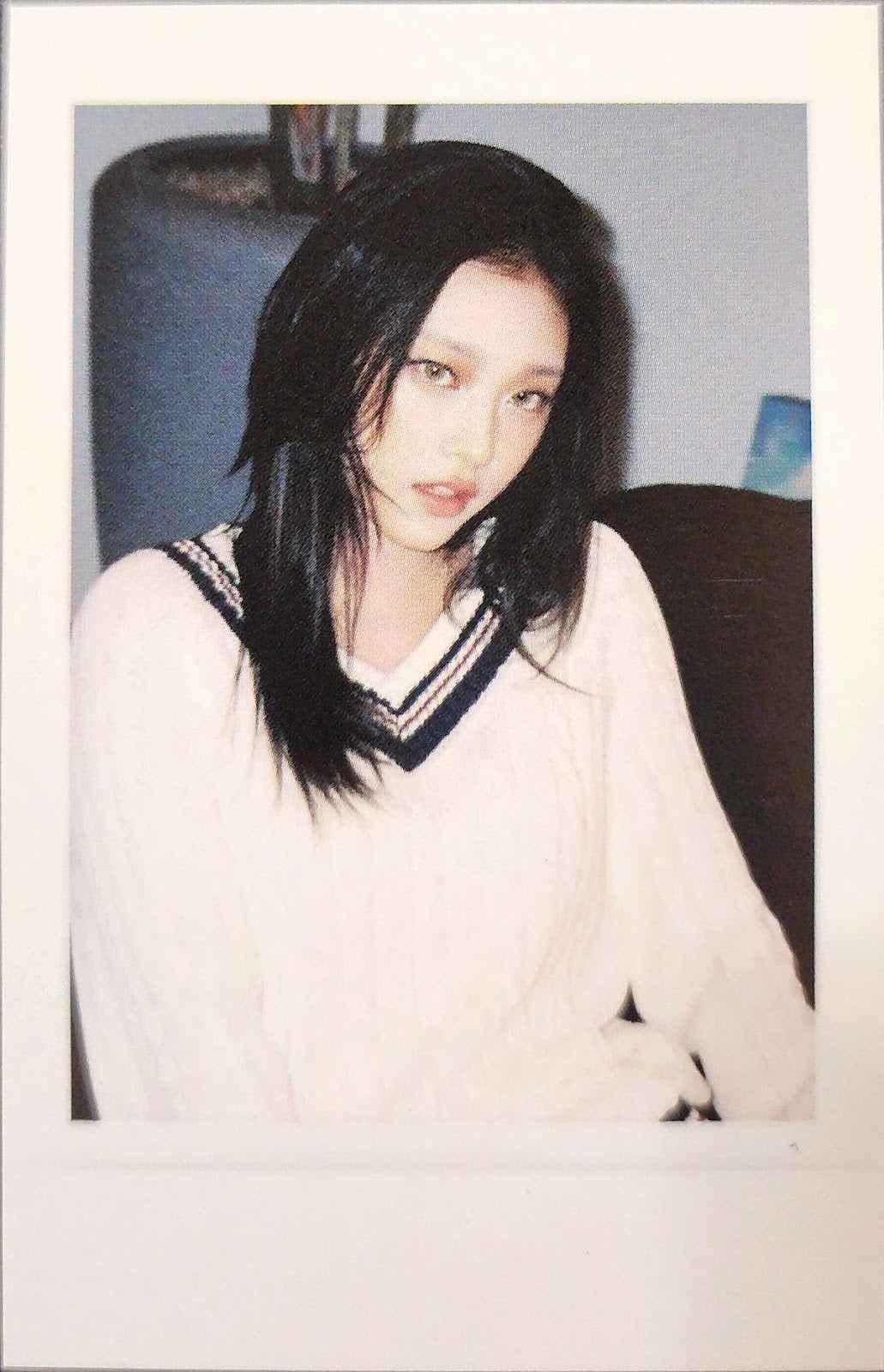 [Photocard] NEWJEANS Haerin - HOW SWEET applemusic pob polaroid