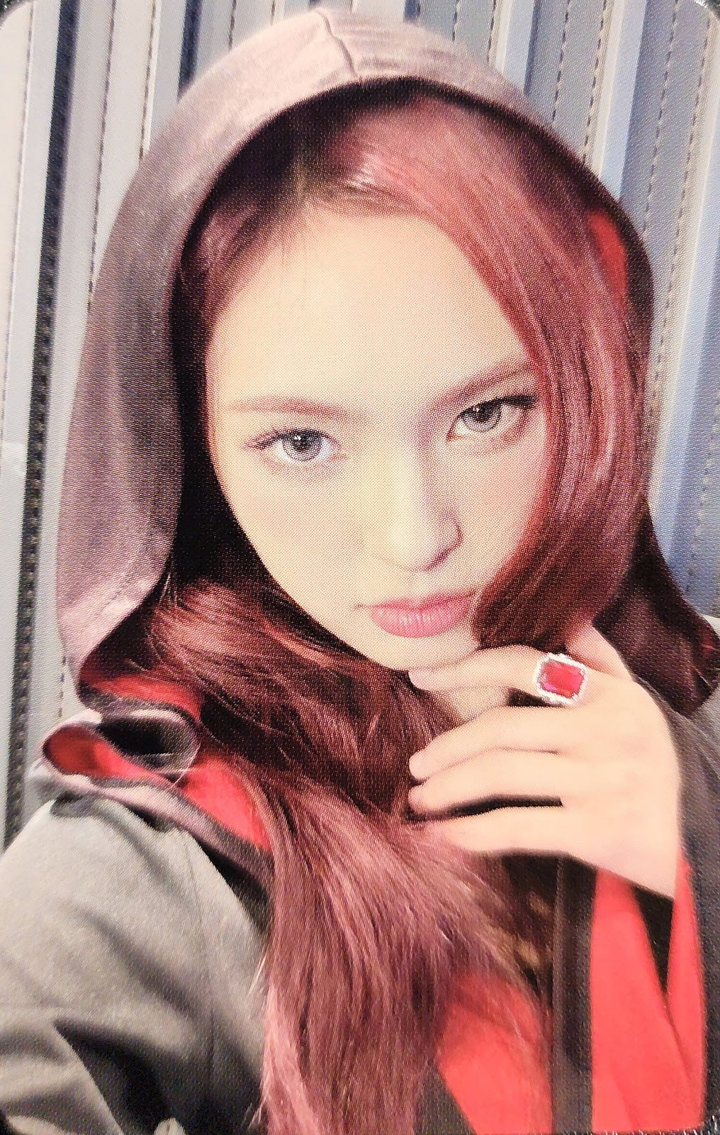 BABYMONSTER Chiquita - CHOOM ktown4u preorder benefit