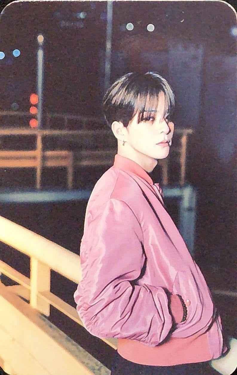 [Photocard] TREASURE Asahi - LOVE PULSE kpoptogether pob