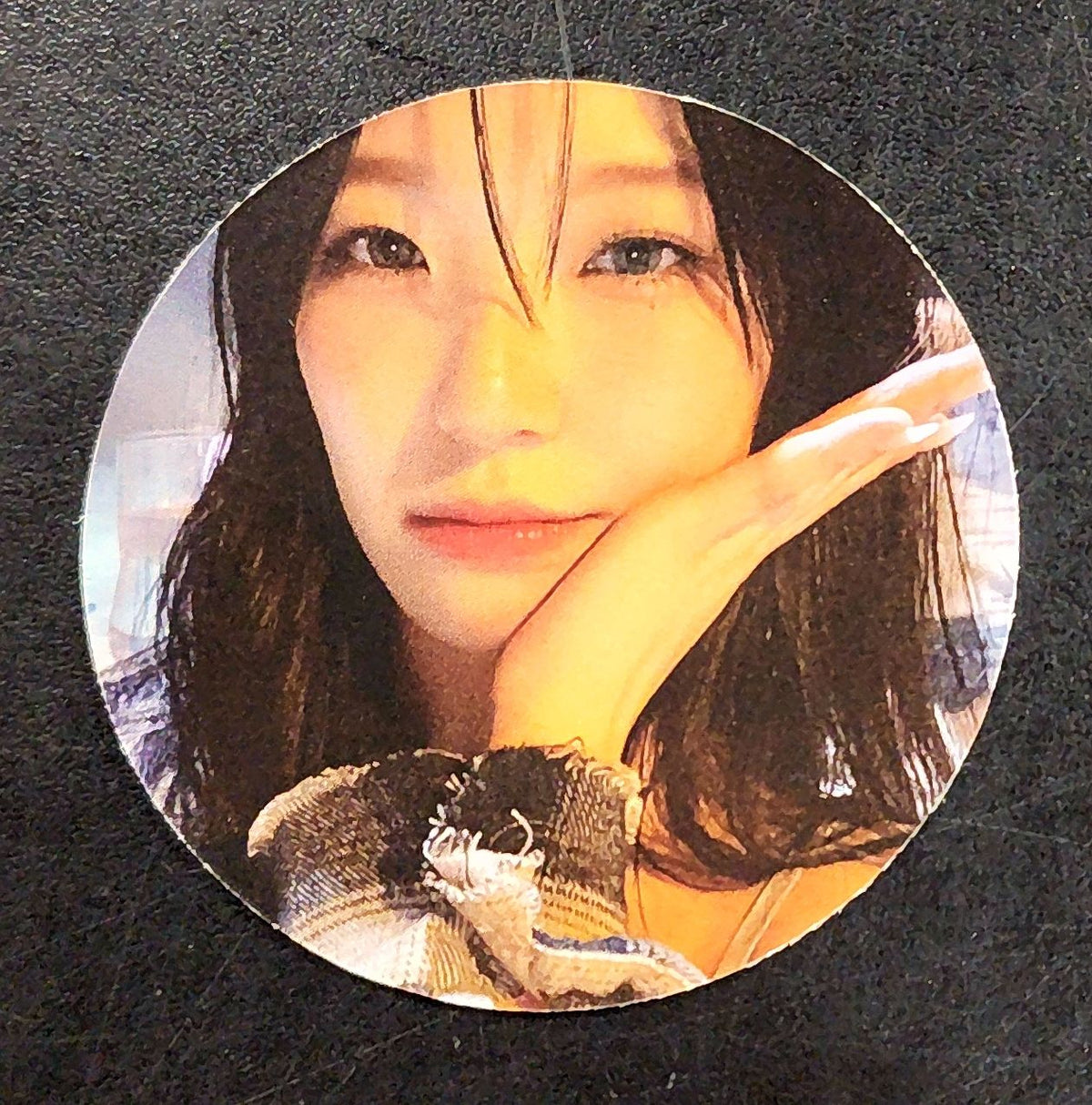 FROMIS_9 Jiheon - SUPERSONIC applemusic