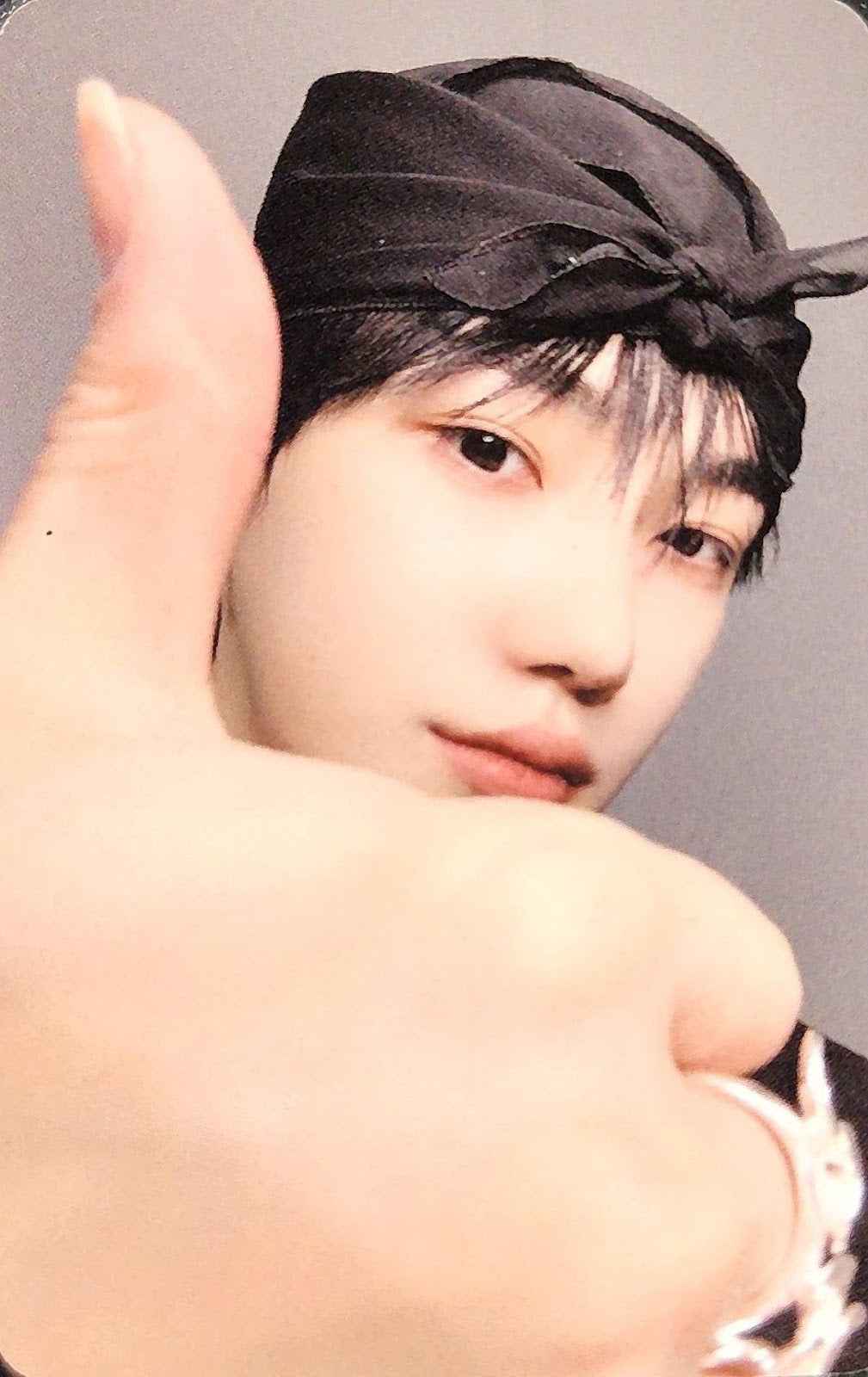 [Photocard] THE BOYZ New - A;EFFECT applemusic pob