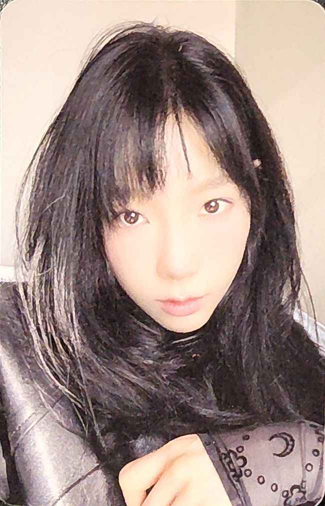[Photocard] TAEYEON Taeyeon - LETTER TO MYSELF