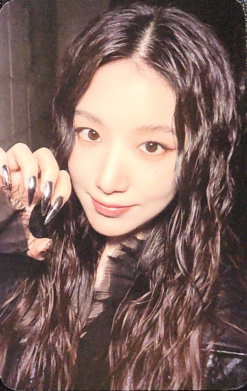 I-DLE Shuhua - WE MADE applemusic