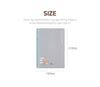 Ssueim&Cclim E-rinubgae Soft A5 Notebook