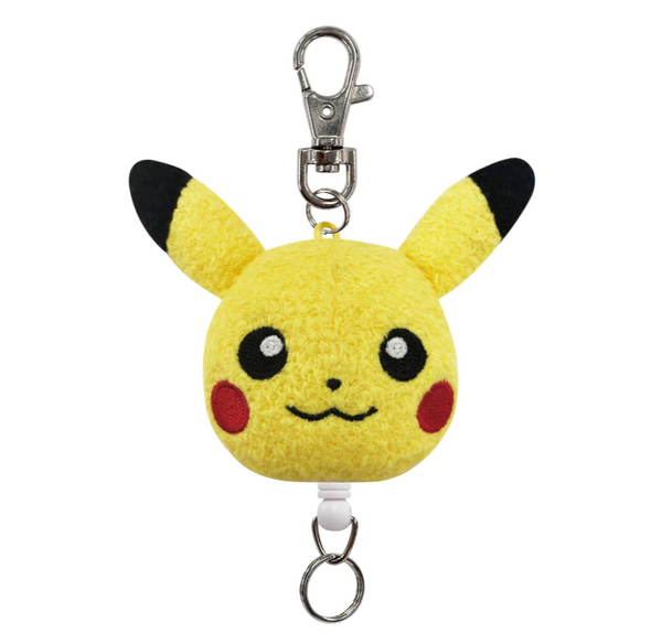 Pokemon Mascot Reel Key Chain