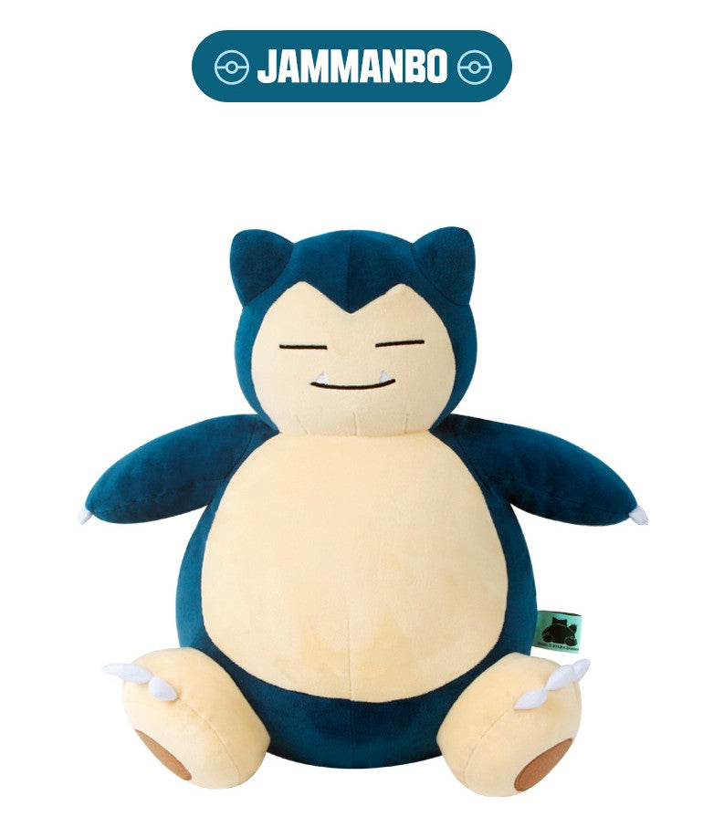 Pokemon Snorlax Push 40cm