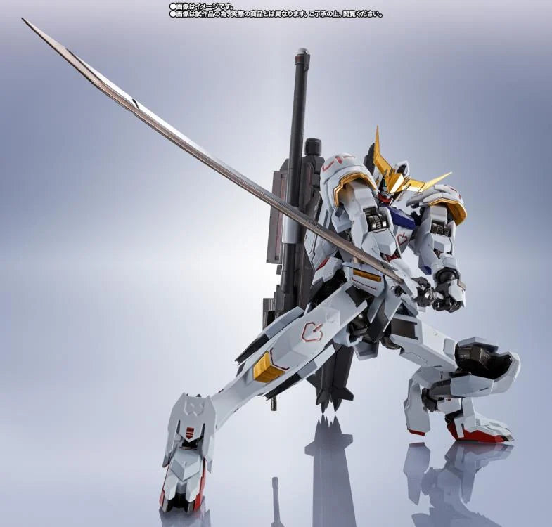 Mobile Suit Gundam: Iron-Blooded Orphans Metal Robot Spirits Gundam Barbatos (1st-4th Form)