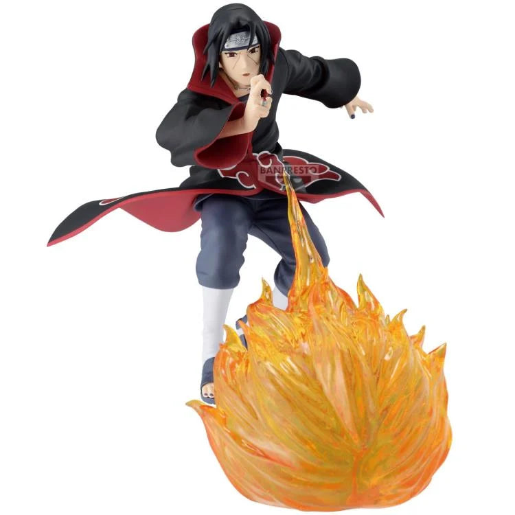 Naruto Shippuden Effectreme Itachi Uchiha II Figure