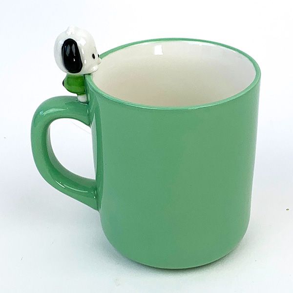 Sun Art Sanrio Characters Mug with Figure