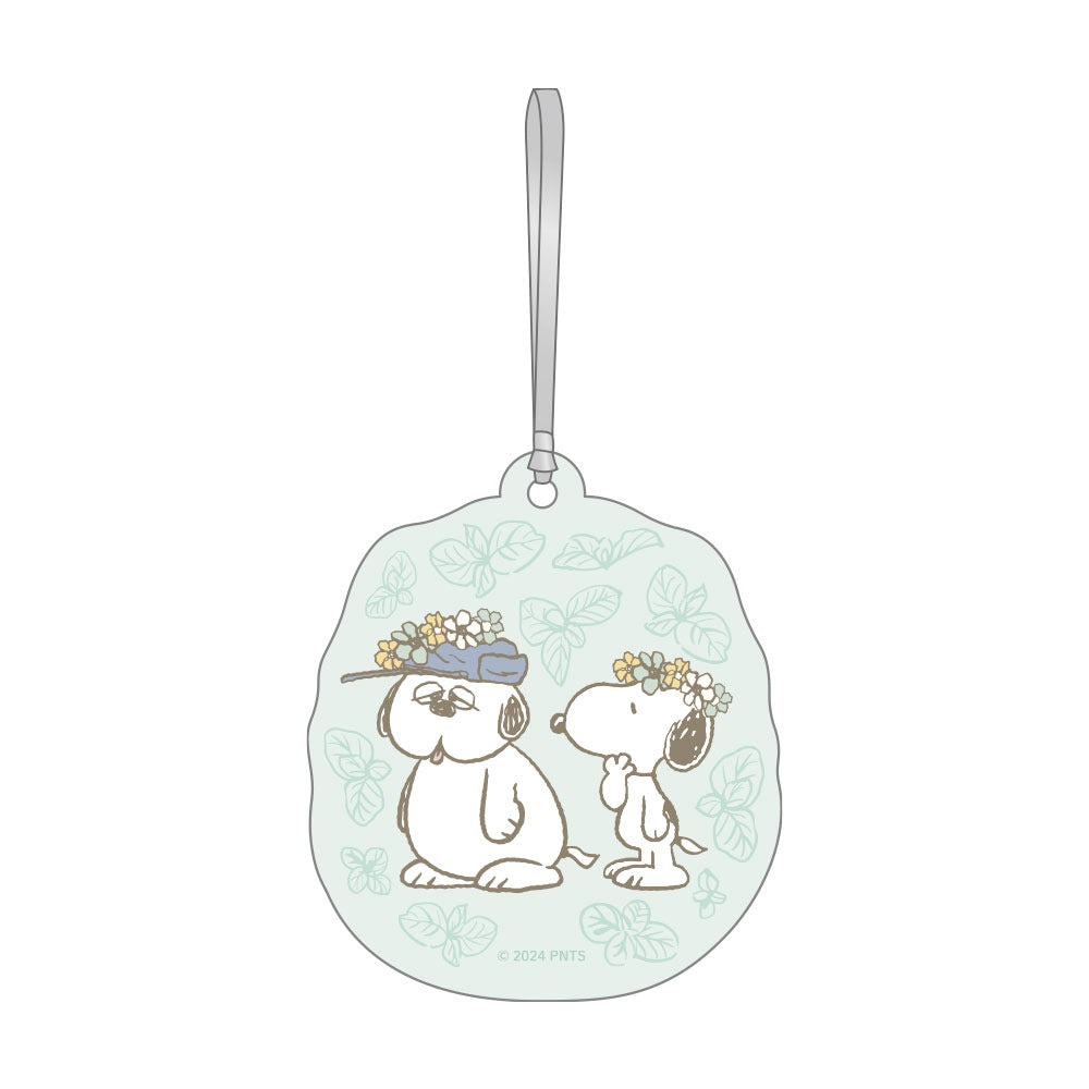 Snoopy Air Freshener  Fragrance Ornament