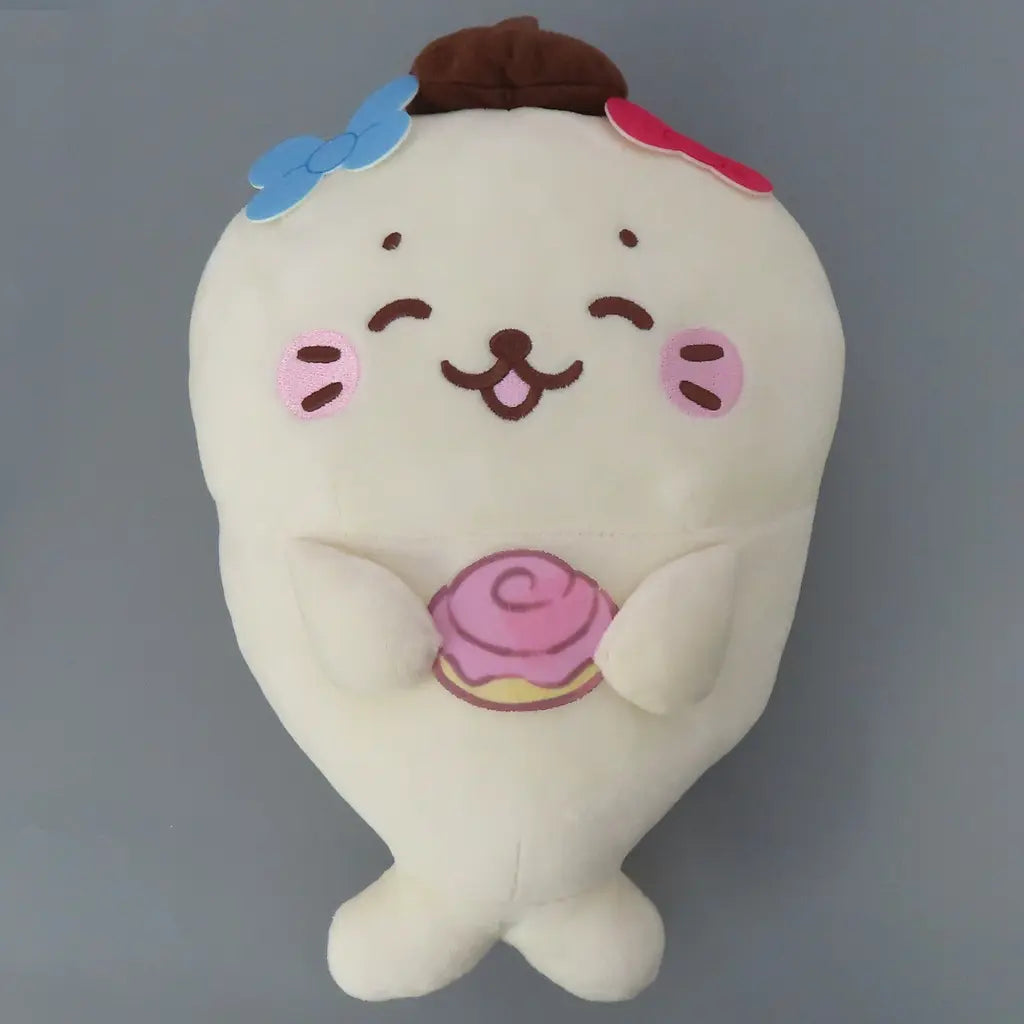 Sirotan x Sanrio Characters Big Plush