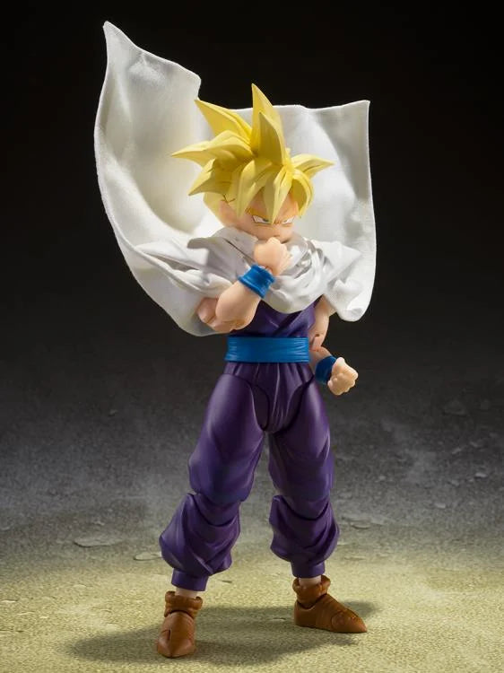 Dragon Ball Z S.H.Figuarts Super Saiyan Gohan (The Warrior Who Surpassed Goku)