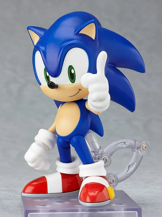 Sonic The Hedgehog Nendoroid No.214 Figure