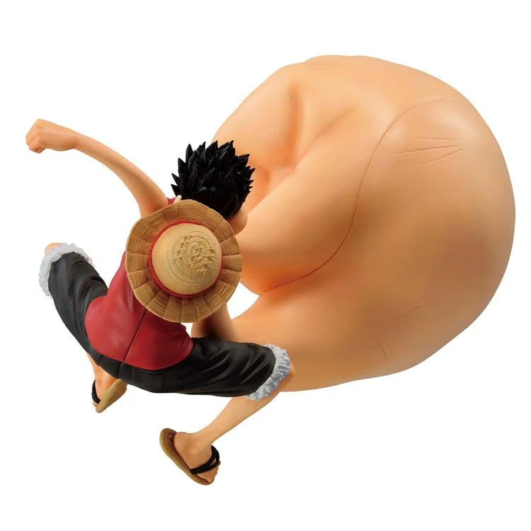 One Piece Ichibansho Masterlise Expiece Monkey D. Luffy Gear 3 (Road to King of the Pirates) Figure