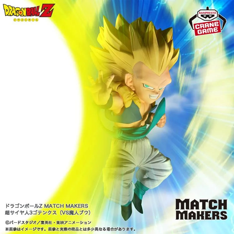 Dragon Ball Z Match Makers Super Saiyan 3 Gotenks (VS. Majin Buu)