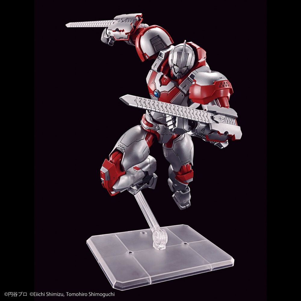 Ultraman Figure-rise Standard Ultraman Suit Jack -Action-