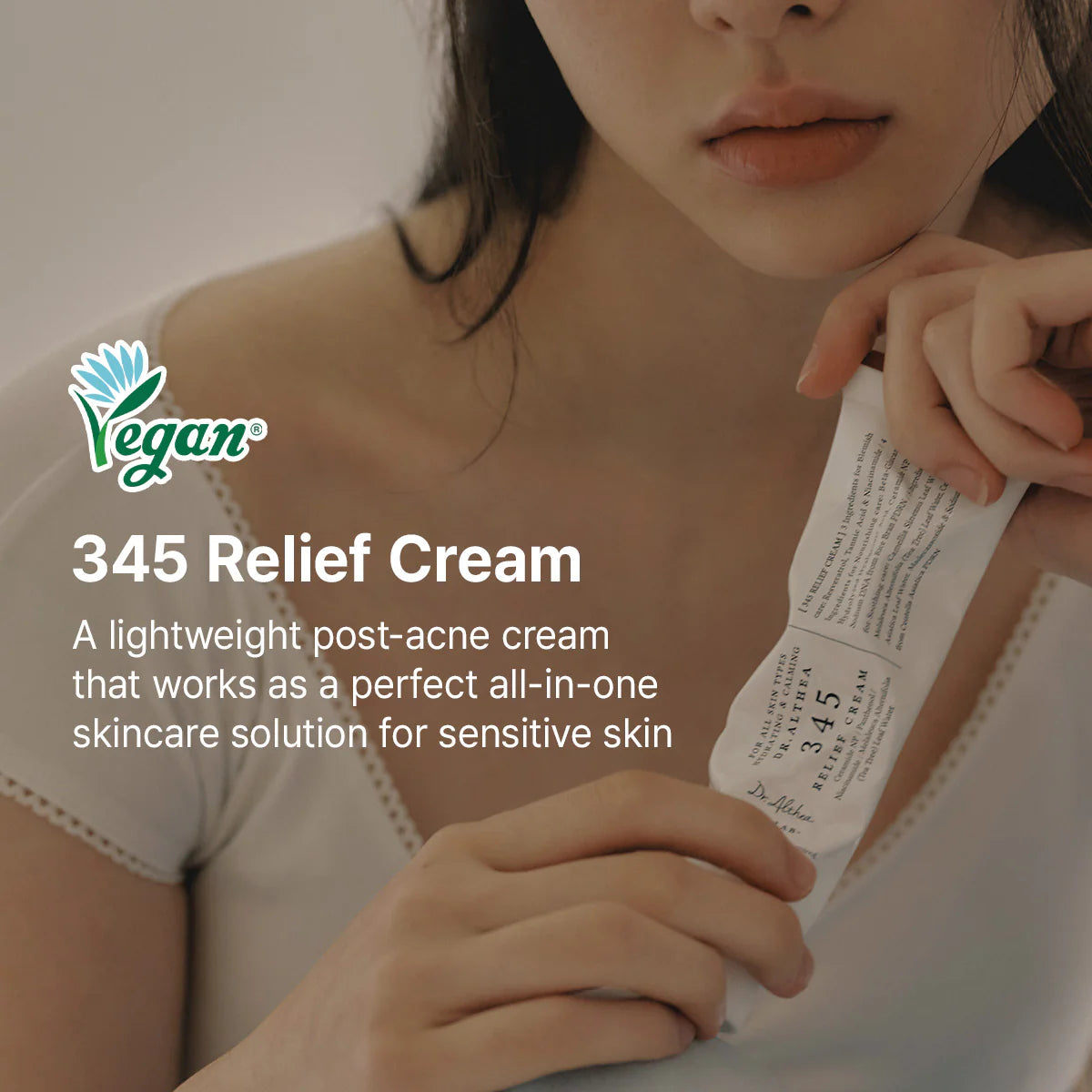 [Dr. Althea] 345 Relief Cream 50ml – Lil Thingamajigs Hive