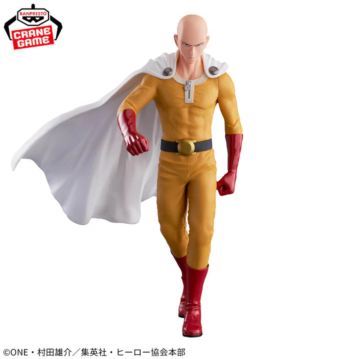 One Punch Man Grandista Saitama Figure